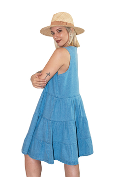 VESTIDO JEAN LOLA - comprar online