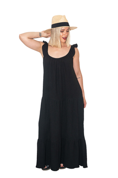 VESTIDO INDIGO BLACK