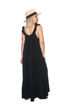 VESTIDO INDIGO BLACK - comprar online