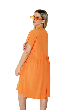 VESTIDO COCO ORANGE - comprar online