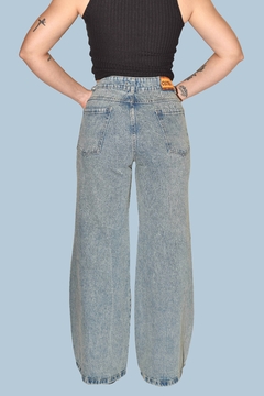 JEAN WID LEG OXIDO - tienda online