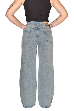 JEAN WID LEG OXIDO - comprar online