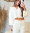 CONJUNTO TRICOT LAIS