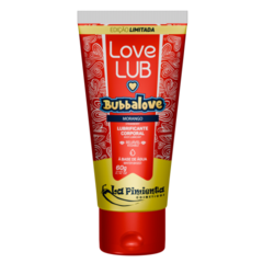 love lub bubbalove sabores 60gr - comprar online