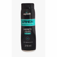 Apimen Sabonete intimo Masculino 210 ml