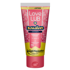 love lub bubbalove sabores 60gr - Apimentada Sorocaba