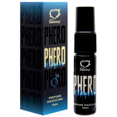 Phero aroma perfume masculino 15ml