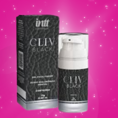 Cliv Black Gel Dessensibilizante 17gr