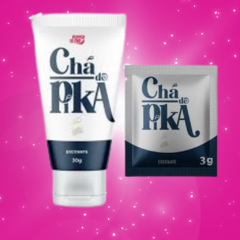 CHÁ DE PIKA GEL 30G e 3G