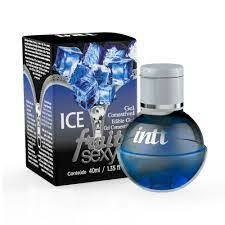 Fruit Sexy Gel Beijável Sabor Ice Extra Forte 40ml