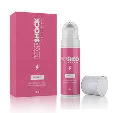 LOVESHOCK EXTREME CHICLETE BEIJÁVEL - 12g