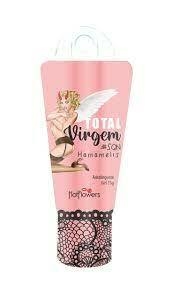 Total Virgem Gel 15gr