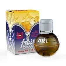 Fruit Sexy Gel Beijável Sabor Intt Bull 40ml