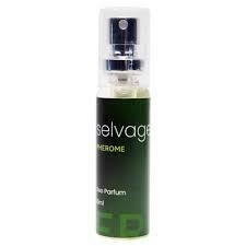 SELVAGE PHEROME PERFUME MASCULINO - 15 ml - comprar online