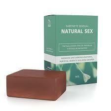 Sabonete Natural Sex Barra 90g