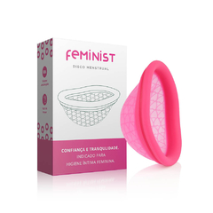 Disco Menstrual Feminist - 30 ml