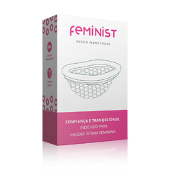 Disco Menstrual Feminist - 30 ml - comprar online