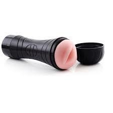 Masturbador Lanterna Vagina com Vibro - comprar online