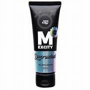 M EXCITY GEL DE MASSAGEM COMESTÍVEL 50G - comprar online