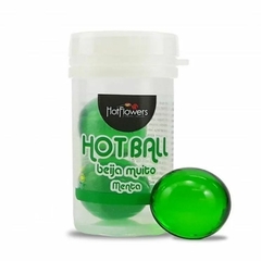 Bolinhas Hot Ball Hotflowers - Sabores e sensações - comprar online