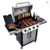 Churrasqueira a Gás Char- Broil Classic 440 (Quatro queimadores) - LVR Grills e Churrasqueiras