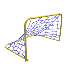 Kit 2 Gols Futebol de Praia (Mini Traves e Redes) - Klopf - comprar online