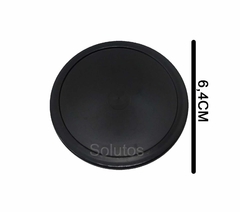 Disco 64mm para Air Game/Air Hockey PRETO - comprar online