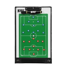 Prancheta Tática Magnética Futebol de Campo - Kief na internet