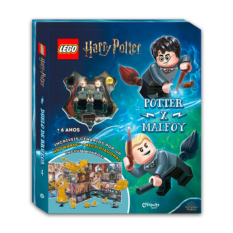 LEGO Harry Potter Collection - Ficha Técnica