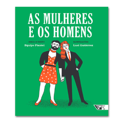 Capa As Mulheres e os Homens