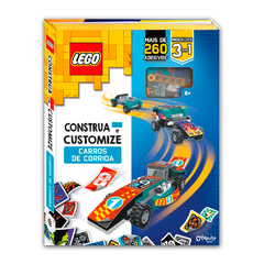 Lego Construa e Customize Carros de Corrida - Catapulta na internet