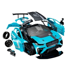 Blocos de Montar Jaguar I-Pace eTrophy Quick Build - Airfix