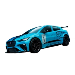 Blocos de Montar Jaguar I-Pace eTrophy Quick Build - Airfix - comprar online