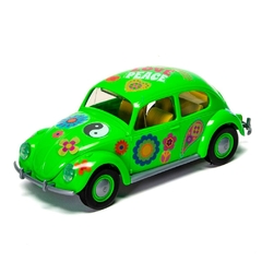 Blocos de Montar VW Fusca Flower Power Quick Build - Airfix - comprar online