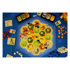 Place Games Catan o jogo Devir BGCATAN3