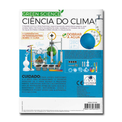 Ciência do Clima - Green Science - 4M na internet