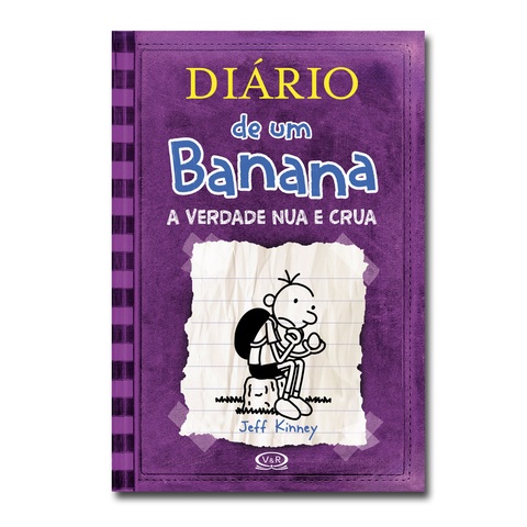 Diário de um Banana - Caindo na estrada - Vol. 09 - Jeff Kinney.pdf