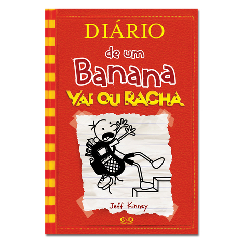 MUNDO DIVERTIDO KIDS - Diário de um Banana - Vol.9 - Caindo na Estrada