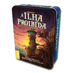 Jogo A Ilha Proibida