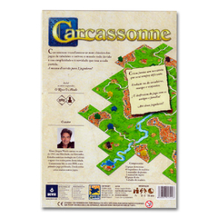 Torneios Classificatórios Carcassonne 2021 - Devir Devir