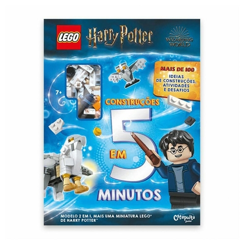LEGO Harry Potter Collection - Ficha Técnica