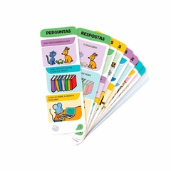 Livro Infantil - Abremente 3-4 Anos - Catapulta - Quiz!