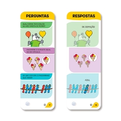 Livro Infantil - Abremente 4-5 Anos - Catapulta - Quiz!