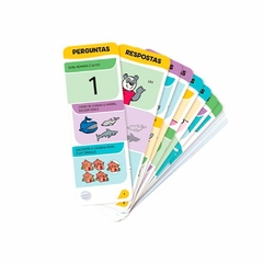 Abremente Fãs 4-5 anos - Catapulta - comprar online