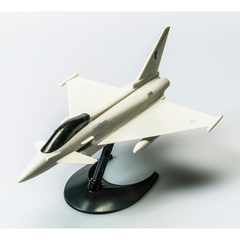 Blocos de Montar Eurofighter Typhoon Quick Build - Airfix - loja online