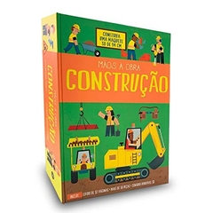 Mãos à obra Livro e Cenário 3D: Construção - VR Editoras