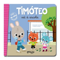 Timóteo vai à escola - Catapulta Júnior