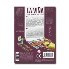 La Viña - Devir - Consulado dos Brinquedos