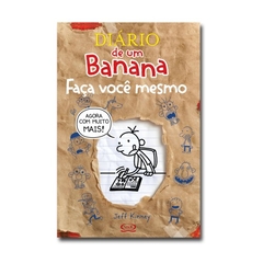 Diário de um Banana - Faça você mesmo Ed. Atualizada - V&R Editoras