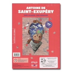 Livro Antoine de Saint-Exupéry + Quebra Cabeça 300 peças - Catapulta - loja online